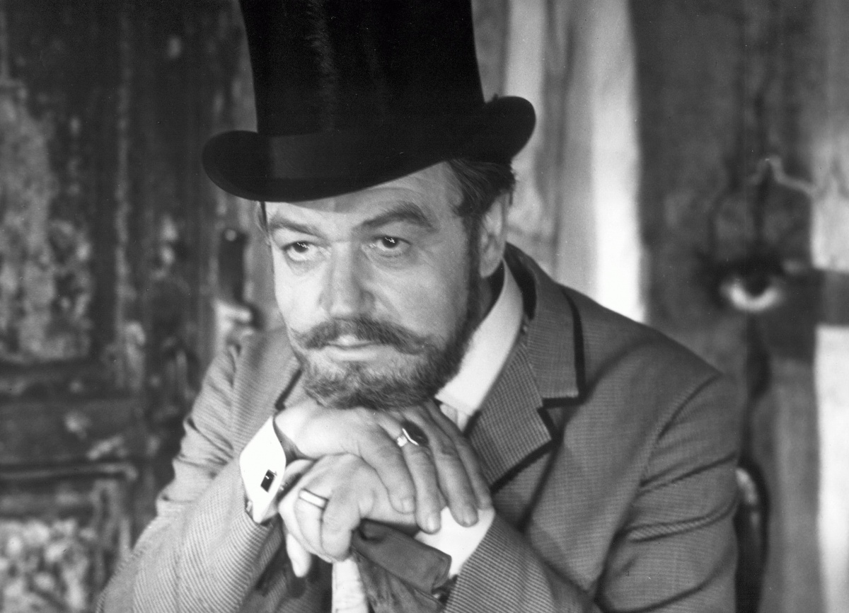 Кадры из Преступление и наказание (1970)