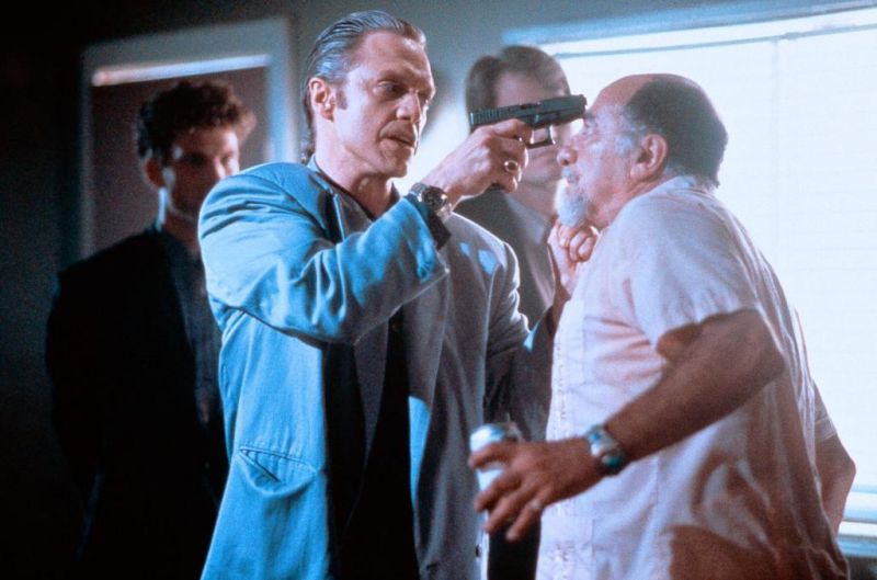 Кадры из Кровавый кулак 4: Смертельная попытка (1992)