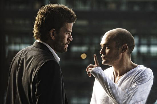 Кадры из Кандидат (2008)