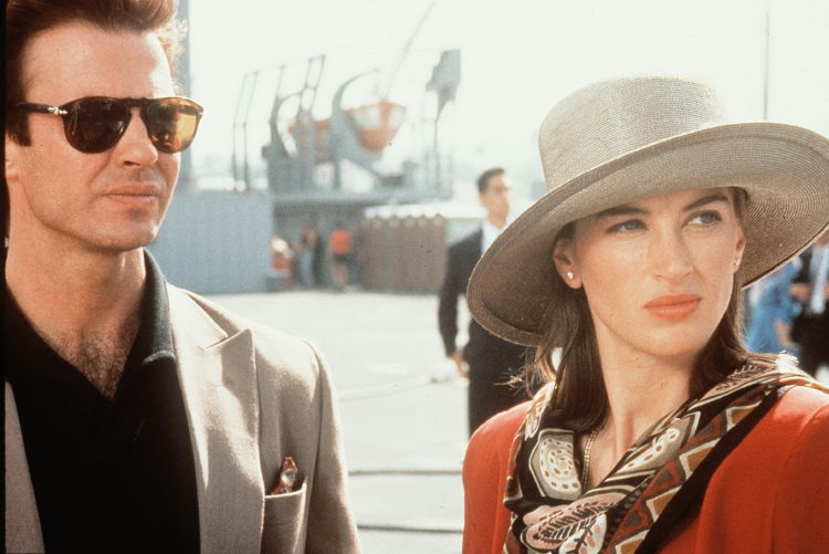 Кадры из Паркер Кейн (1990)