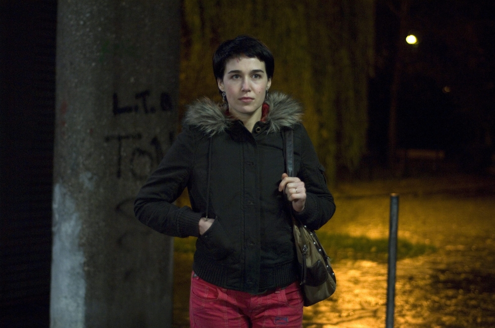 Кадры из Молчание Лорны (2008)