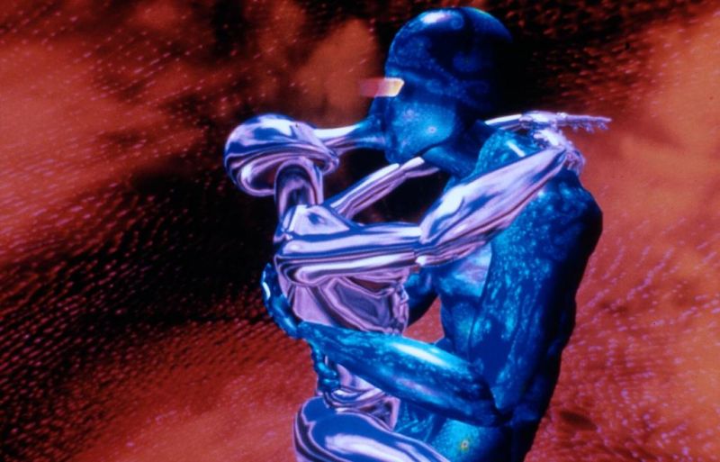 Кадры из Газонокосильщик (1992)