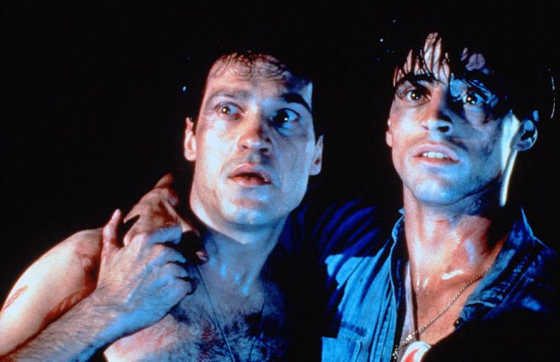 Кадры из Итальянская мафия (1998)