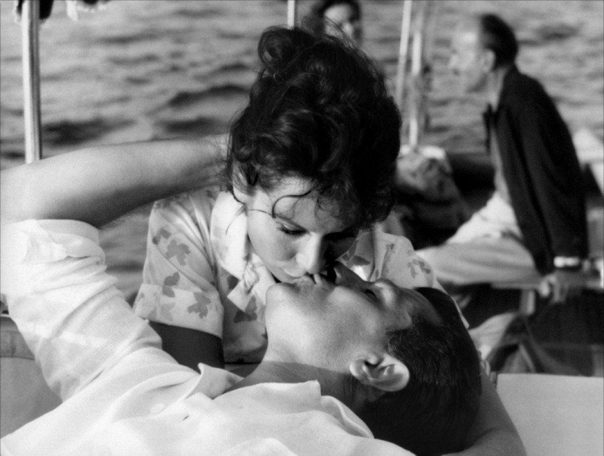 Кадры из Приключение (1960)