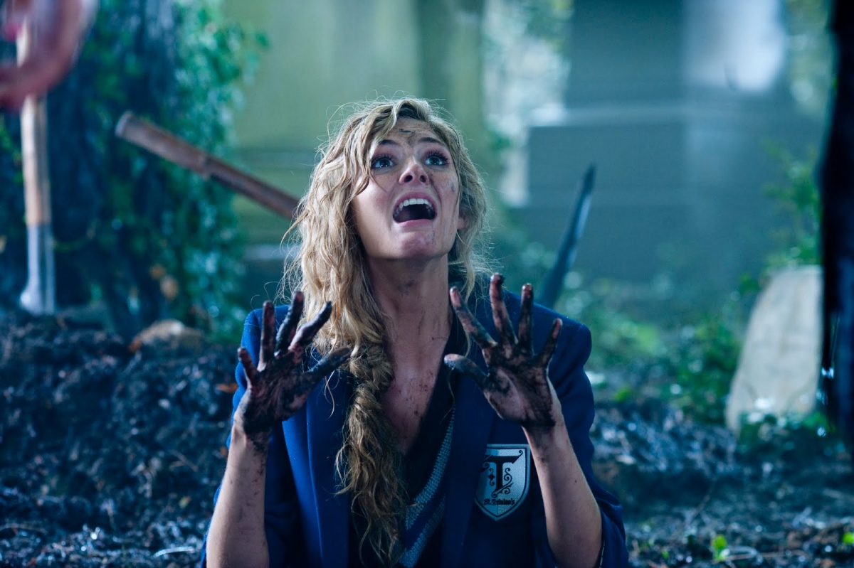 Кадры из Одноклассницы и тайна пиратского золота (2009)