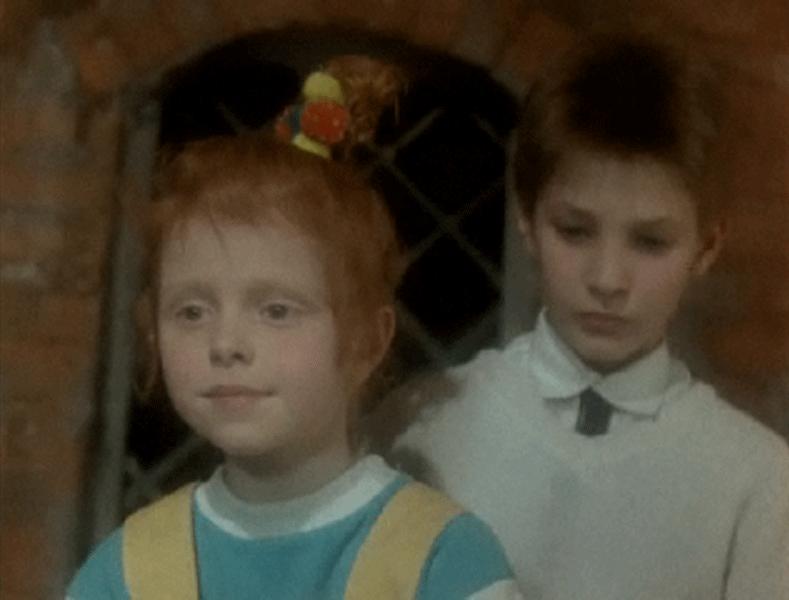 Кадры из Безумная Лори (1991)