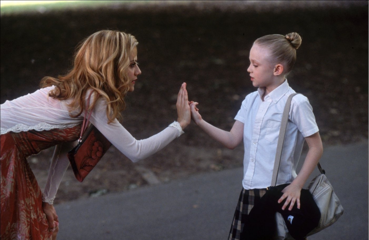 Кадры из Городские девчонки (2003)