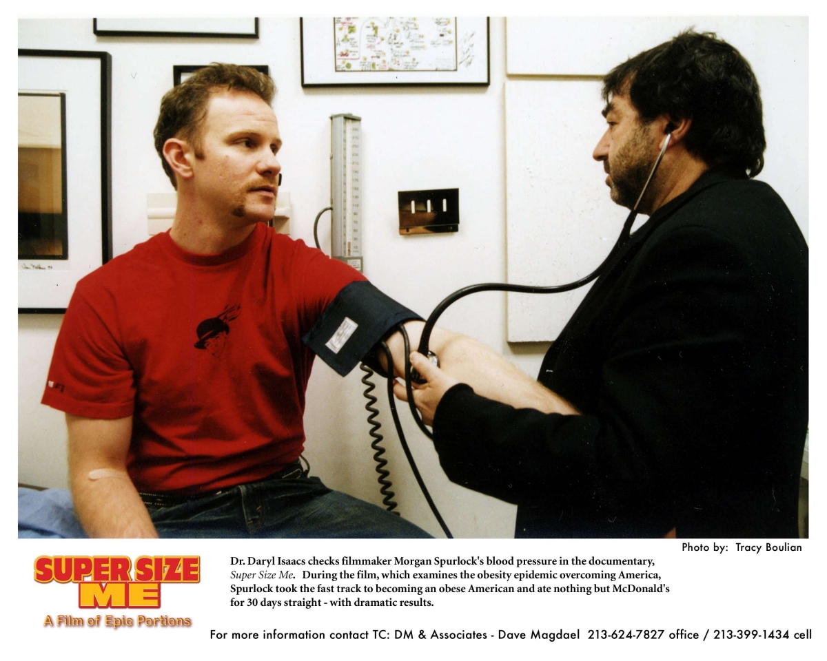 Кадры из Двойная порция (2004)