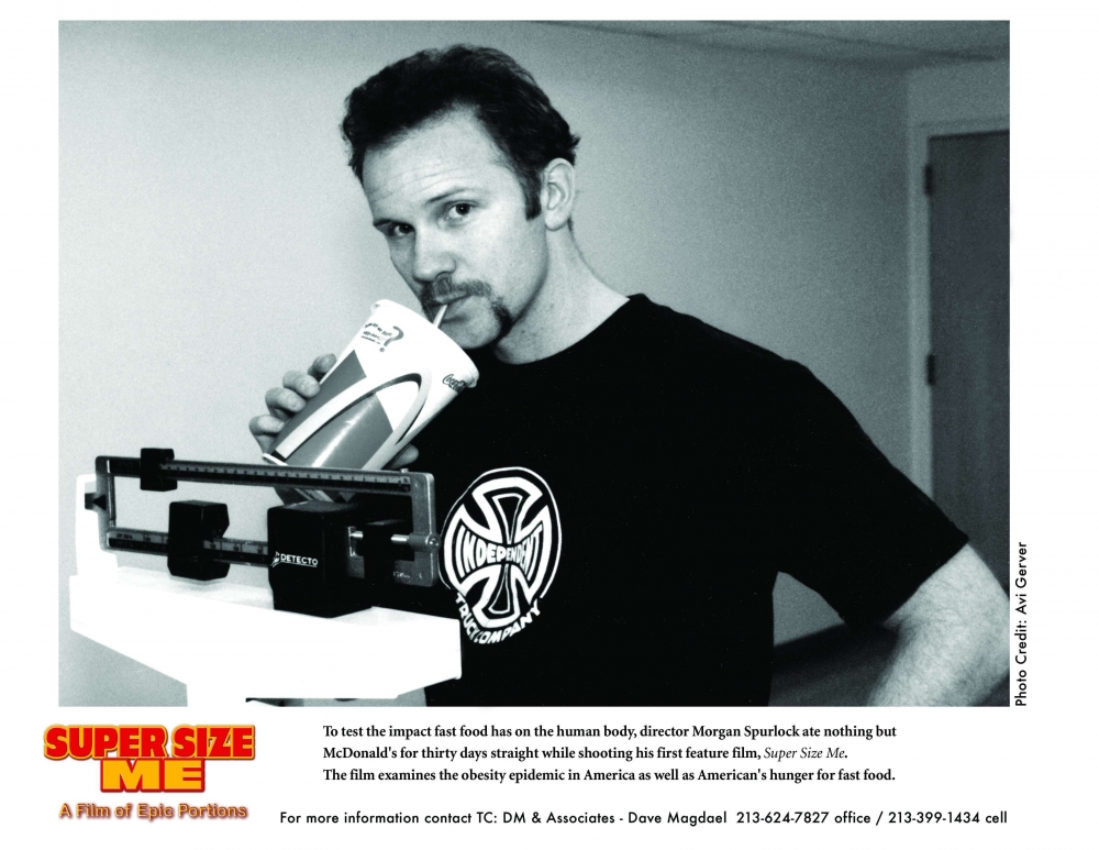 Кадры из Двойная порция (2004)