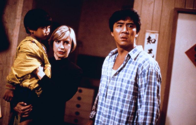 Кадры из Принц солнца (1992)