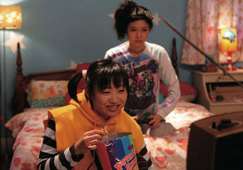 Кадры из Трогательный комплекс (2006)