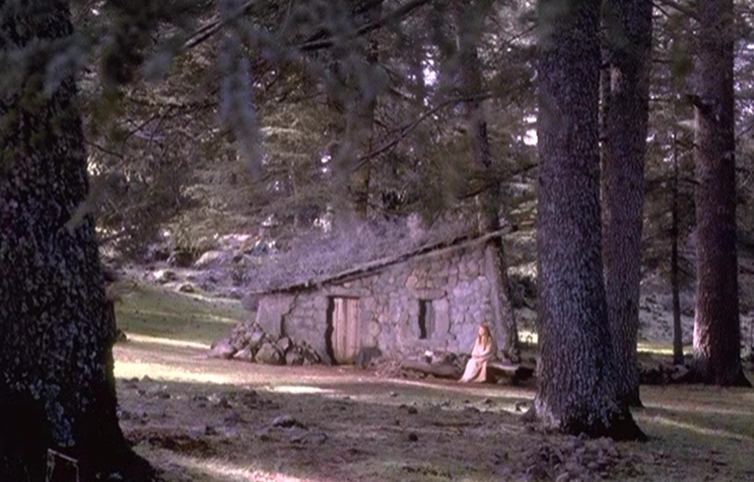 Кадры из Последнее искушение Христа (1988)