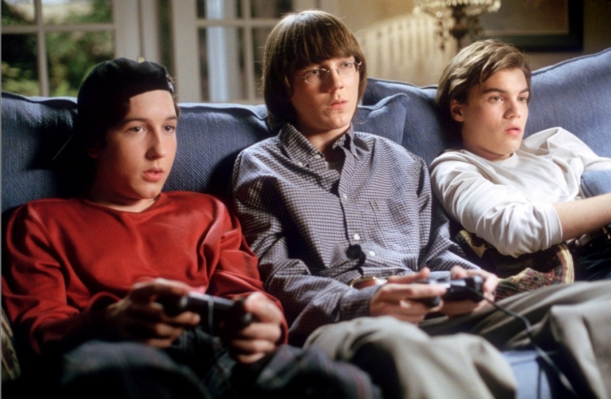 Кадры из Соседка (2004)