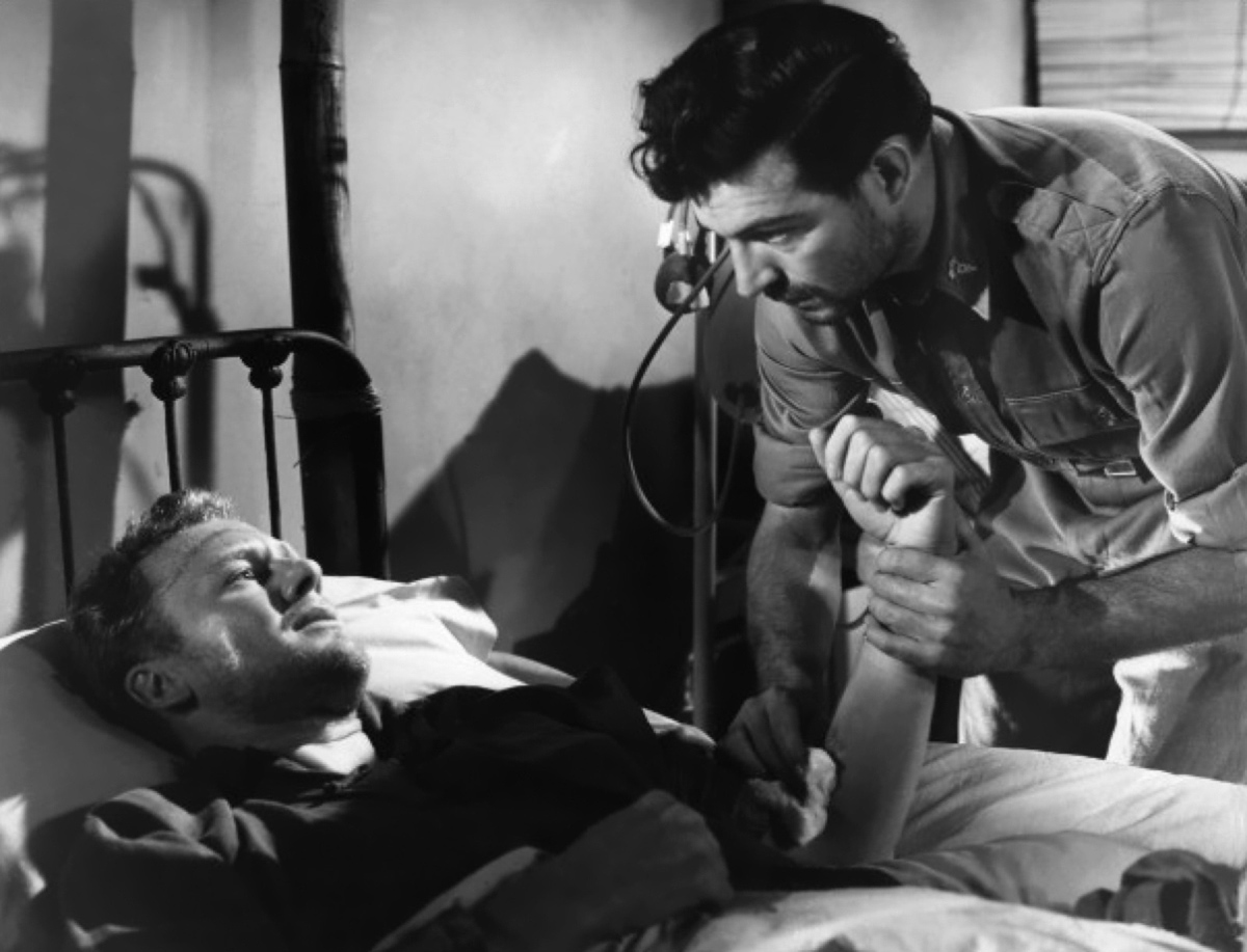 Кадры из Тридцать секунд над Токио (1944)