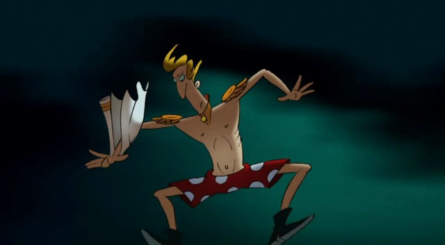 Кадры из Белоснежка: Брачный сезон (2007)