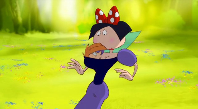 Кадры из Белоснежка: Брачный сезон (2007)