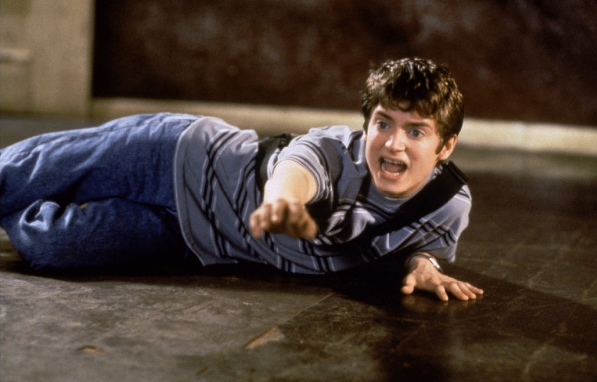 Кадры из Факультет (1998)