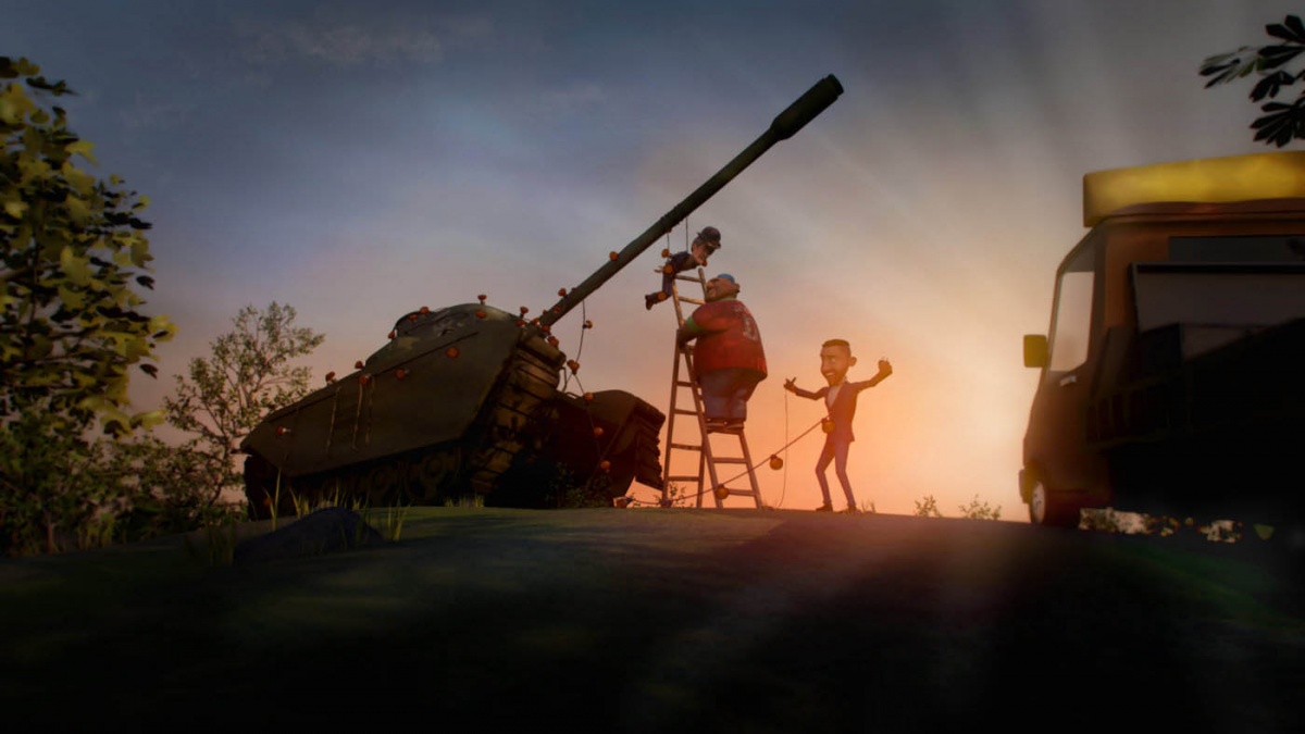 Балбесы 3D (2010)