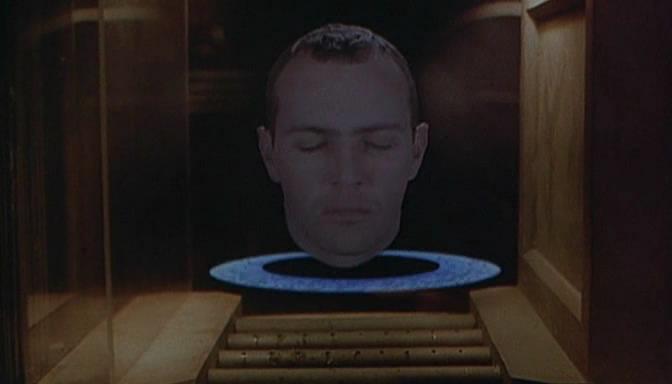 Кадры из Человек тьмы III (1996)