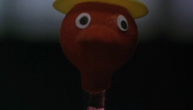 Кадры из Человек тьмы III (1996)