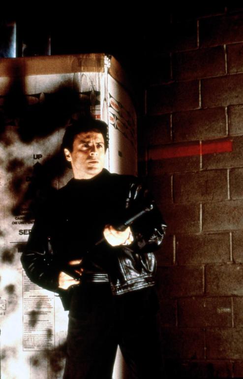 Кадры из Коготь тигра 2 (1996)