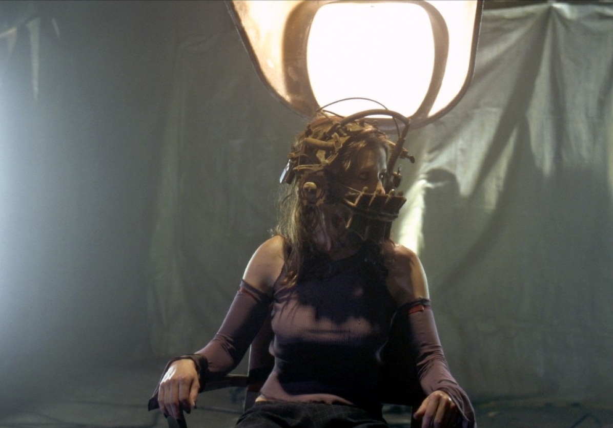 Кадры из Пила: Игра на выживание (2004)