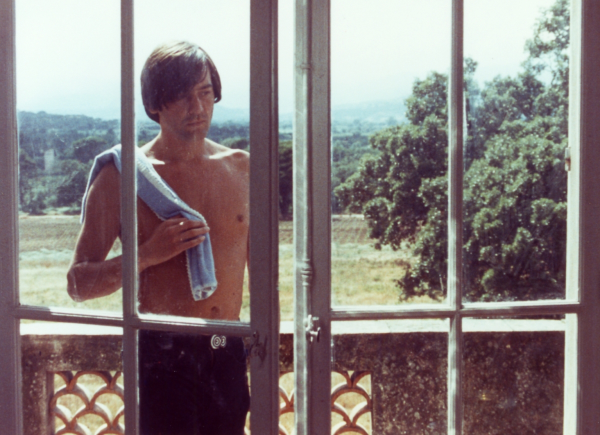 Кадры из Коллекционерша (1967)