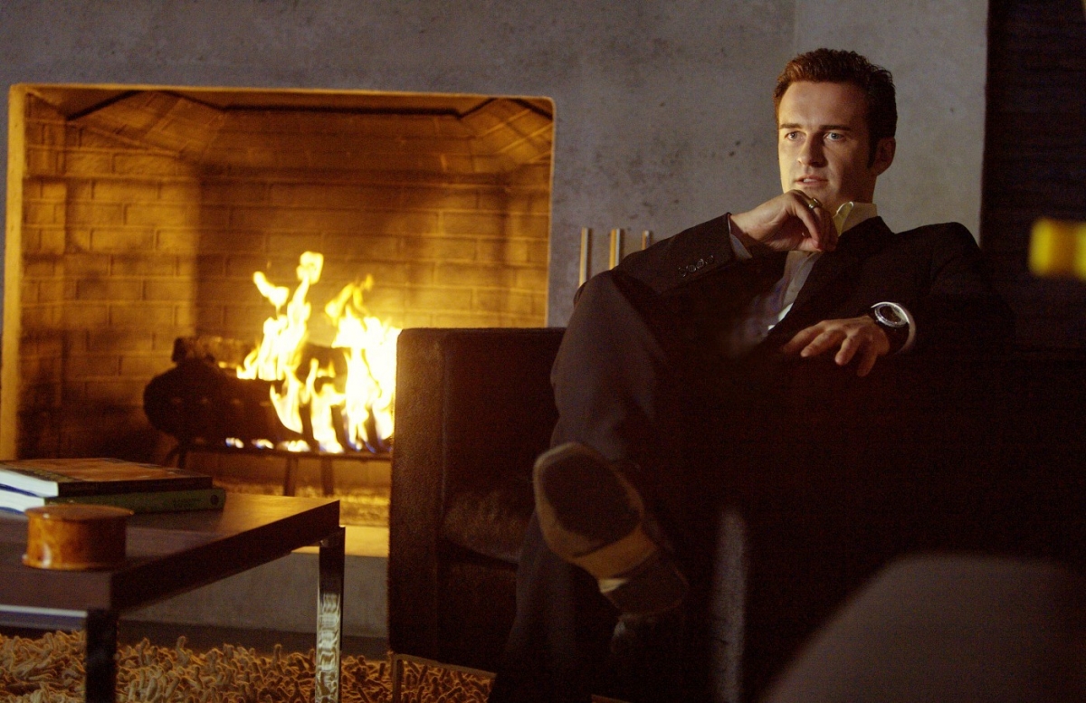 Кадры из Фантастическая четверка (2005)