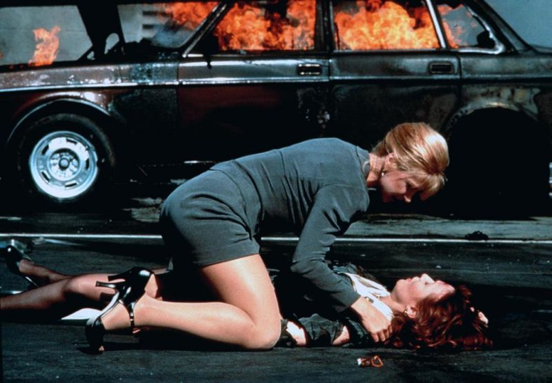 Клятва мести (1997)