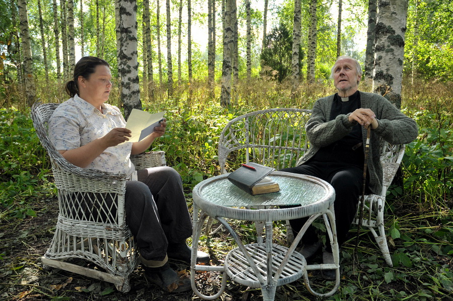 Письма отцу Якобу (2009)