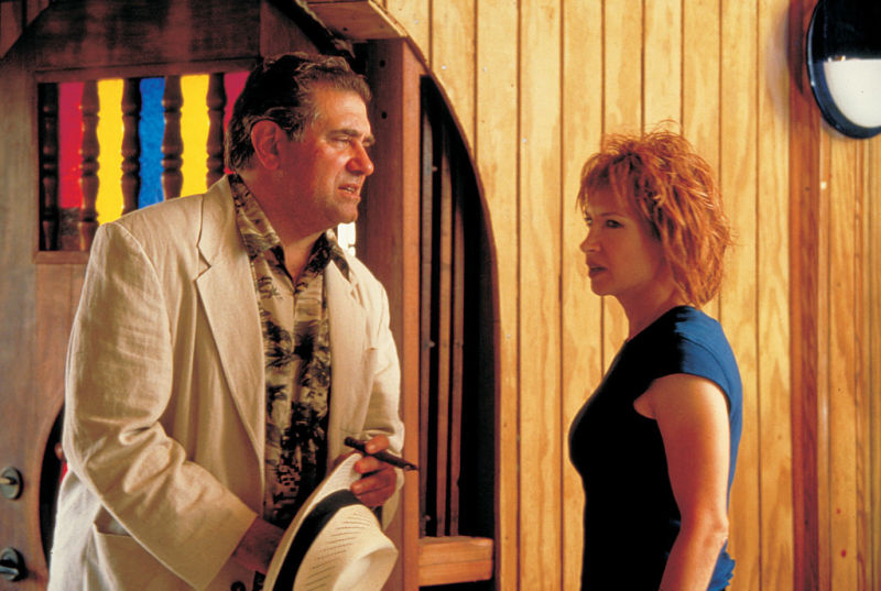 Кадры из За гранью смерти (2002)