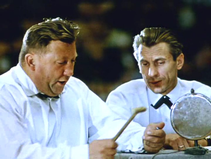 Кадры из Эти невинные забавы (1970)