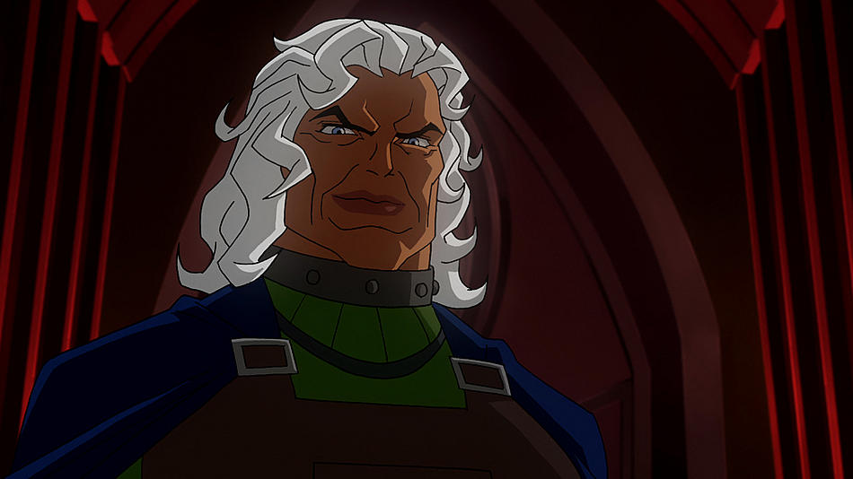 Супермен/Бэтмен: Апокалипсис (2010)