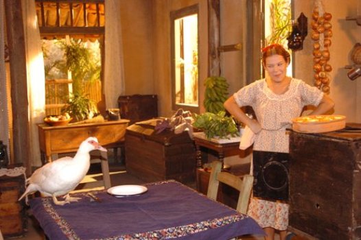 Кадры из Голос сердца (2005)