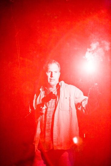 Кадры из Проклятая (2009)