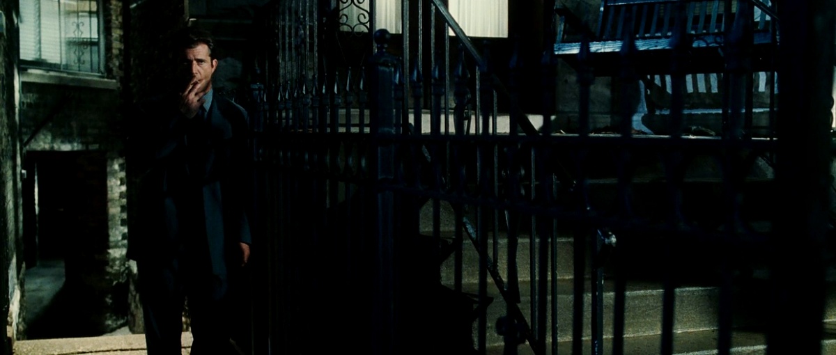 Кадры из Расплата: Режиссерская версия (2006)