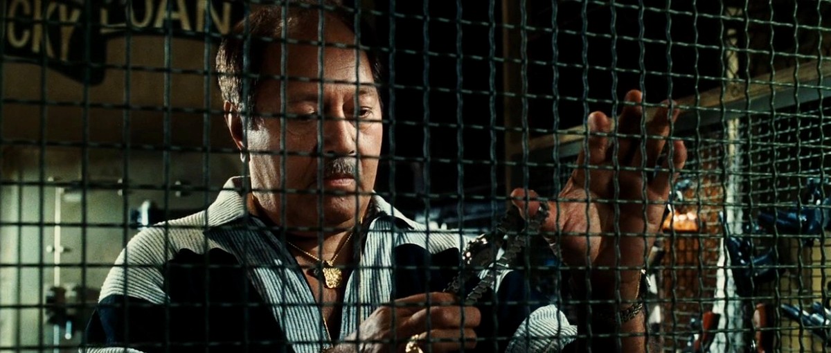 Кадры из Расплата: Режиссерская версия (2006)