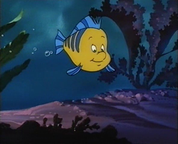 Кадры из Русалочка (1992)