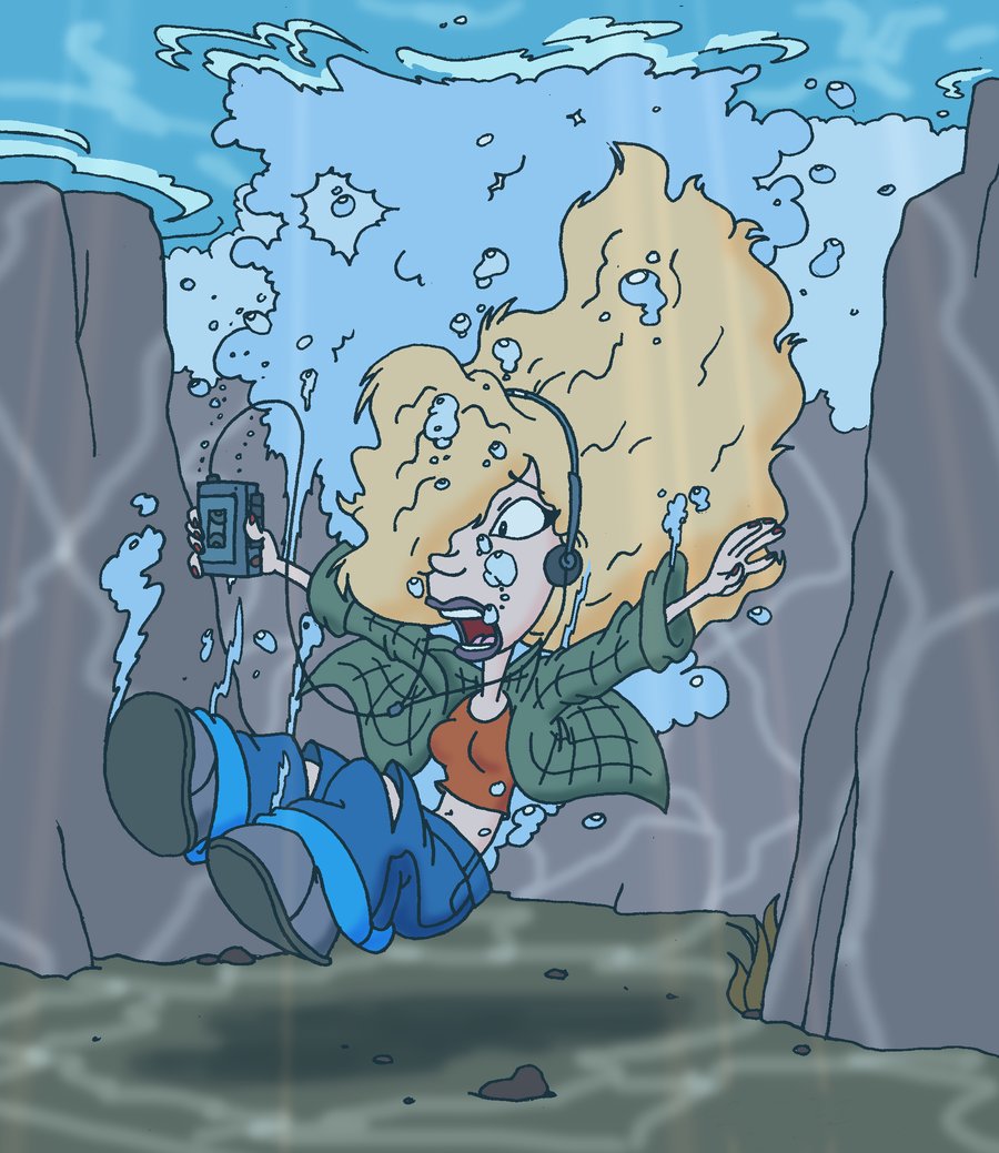 Кадры из Дикая семейка Торнберри (1998)