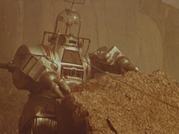 Кадры из Планета бурь (1962)