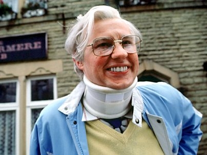 Кадры из Лига джентльменов (1999)