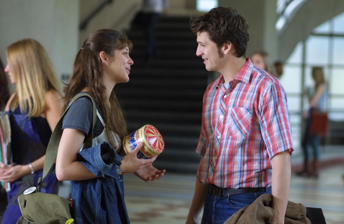 Кадры из Влюбись в меня, если осмелишься (2003)