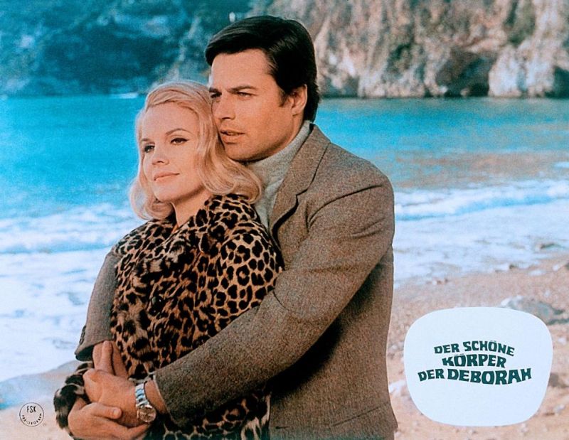 Нежные руки Деборы (1968)