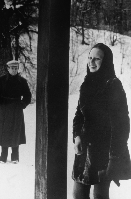 Кадры из Зеркало (1975)