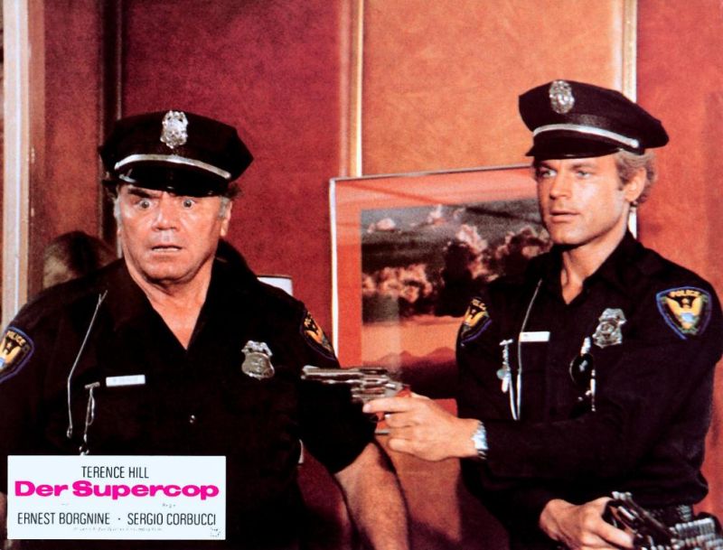 Суперполицейский (1980)