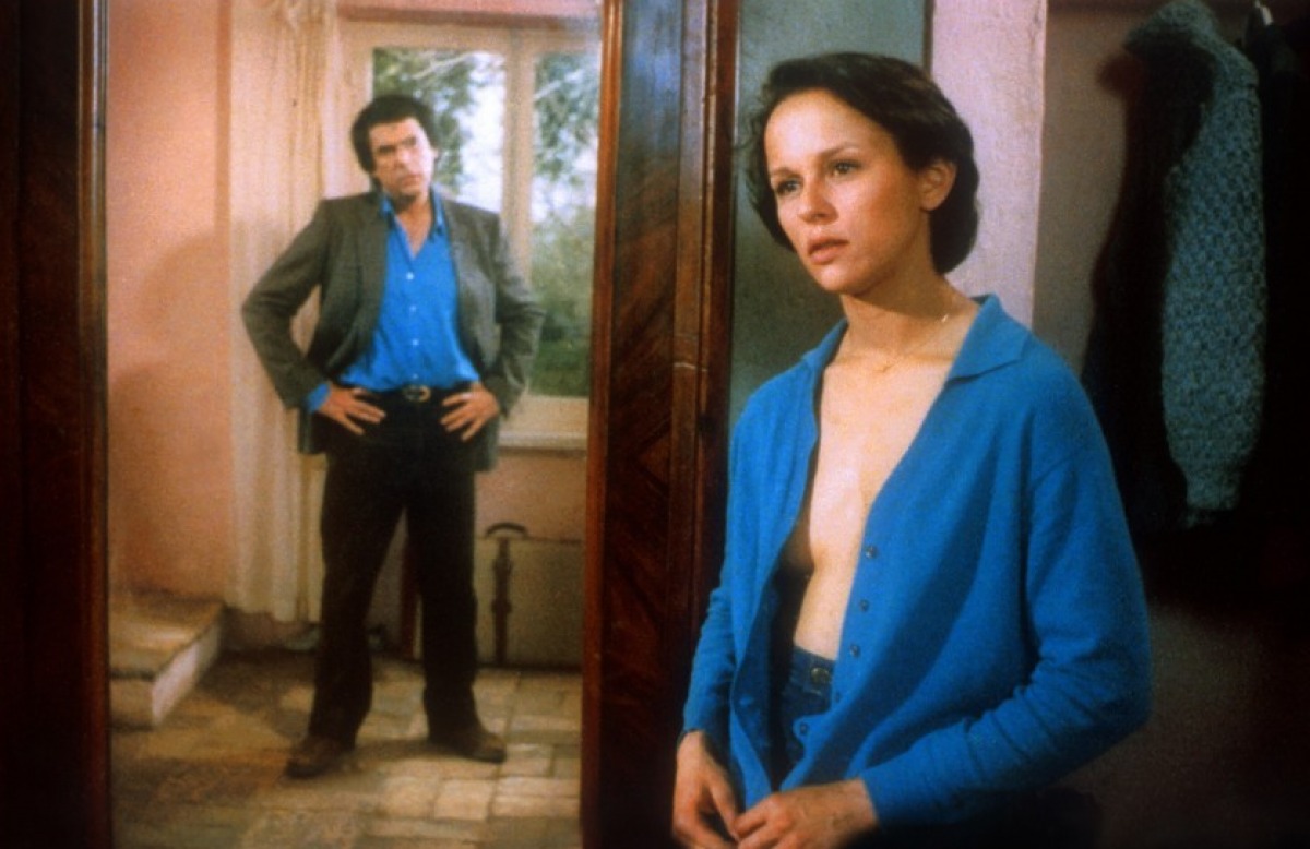 Кадры из Идентификация женщины (1982)