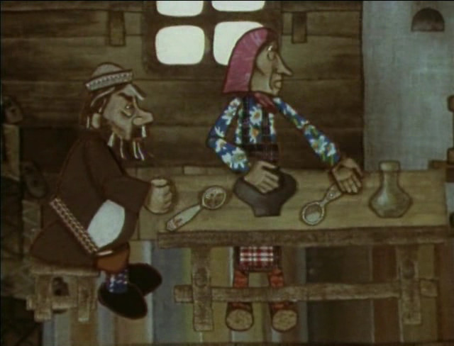 Кадры из Замочек с секретом (ТВ) (2010)