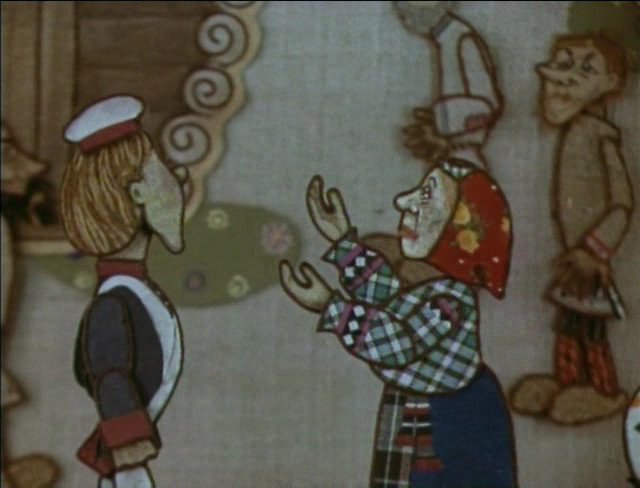 Кадры из Замочек с секретом (ТВ) (2010)