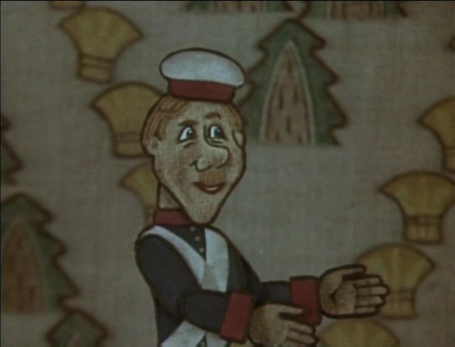 Кадры из Замочек с секретом (ТВ) (2010)