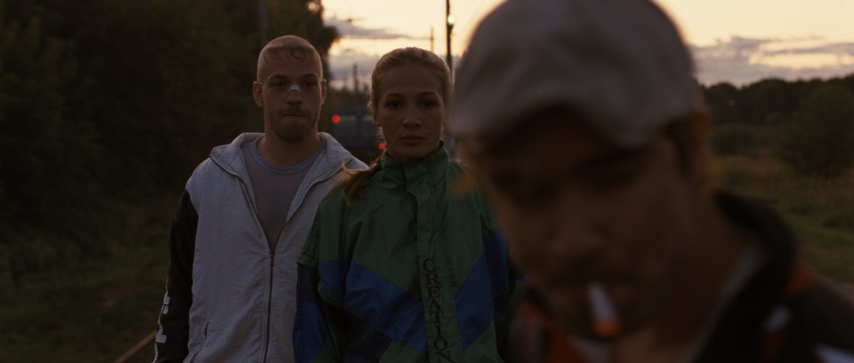 Кадры из Гоп-стоп (2011)